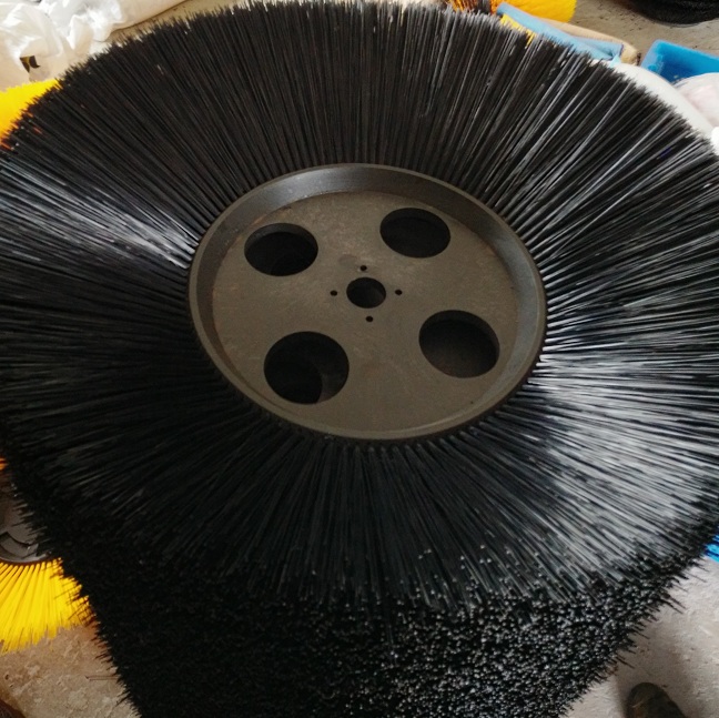 400,mm掃路刷價格制作